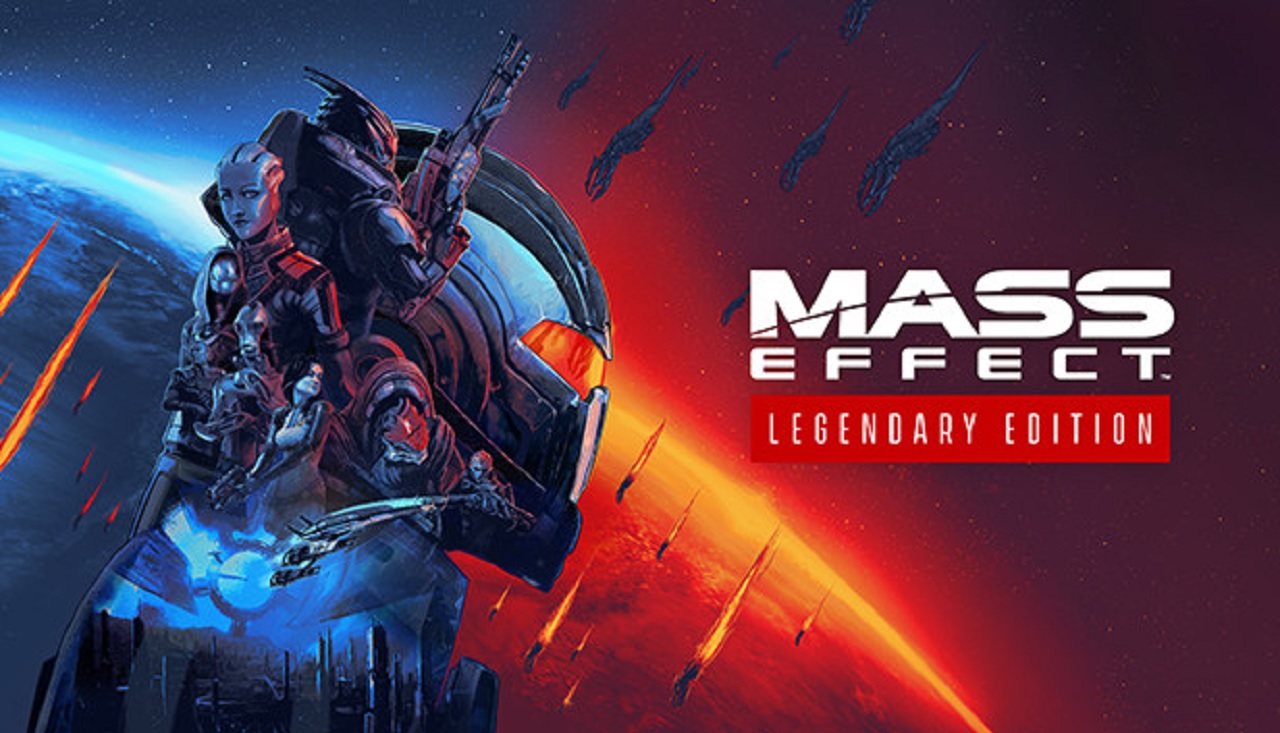 PSA: You can play Mass Effect Legendary Edition for $15 at launch on EA Play Pro