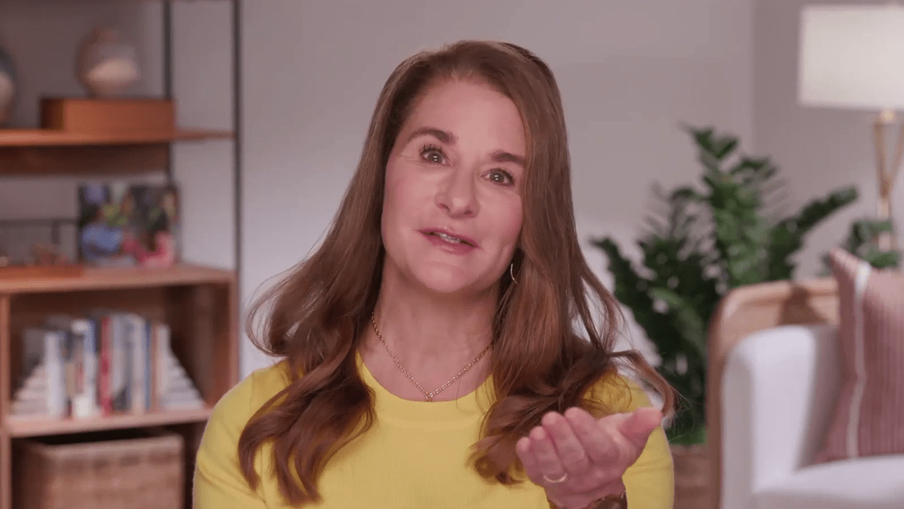 Keynote Interview: Watch Melinda Gates at The Global Boardroom