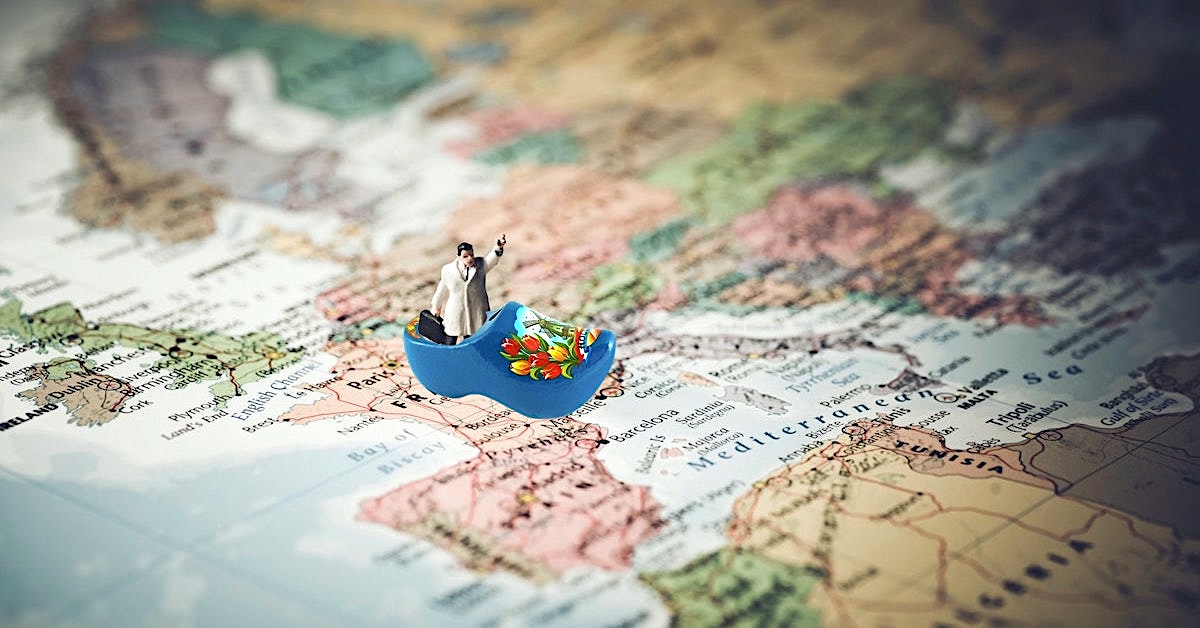 This dude drove an EV from the Netherlands to New Zealand — here are his 3 top road trip tips