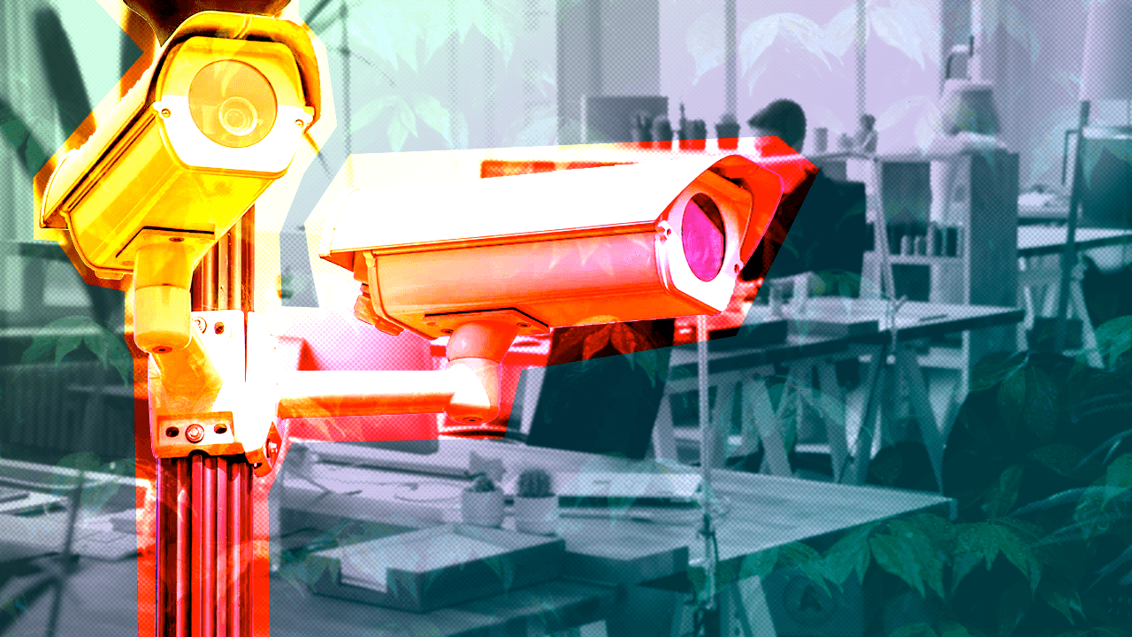 Why companies must be critical of workplace surveillance practices
