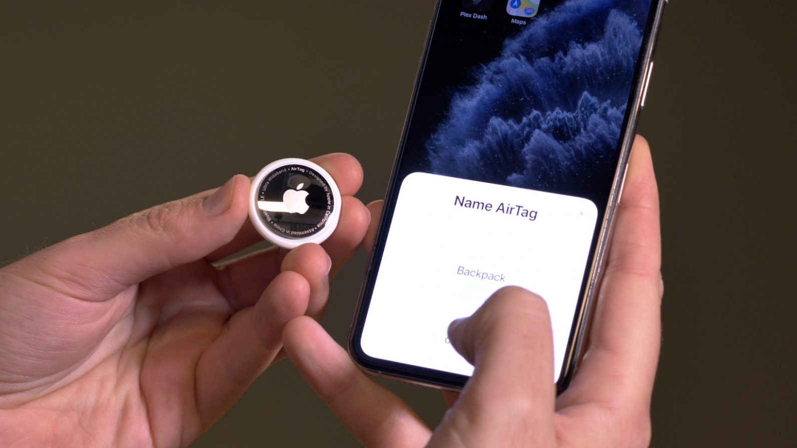 Apple AirTags review Beautiful design, but… why?