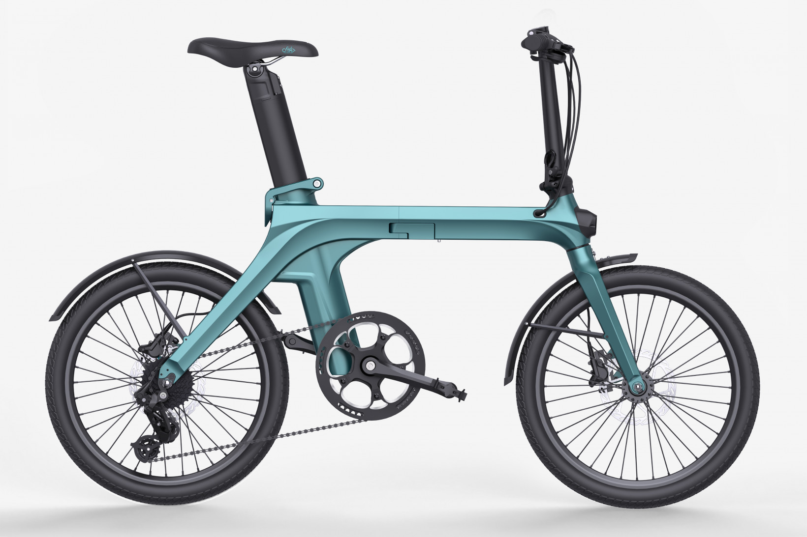 Fiido D11 review A folding ebike with good looks and low weight