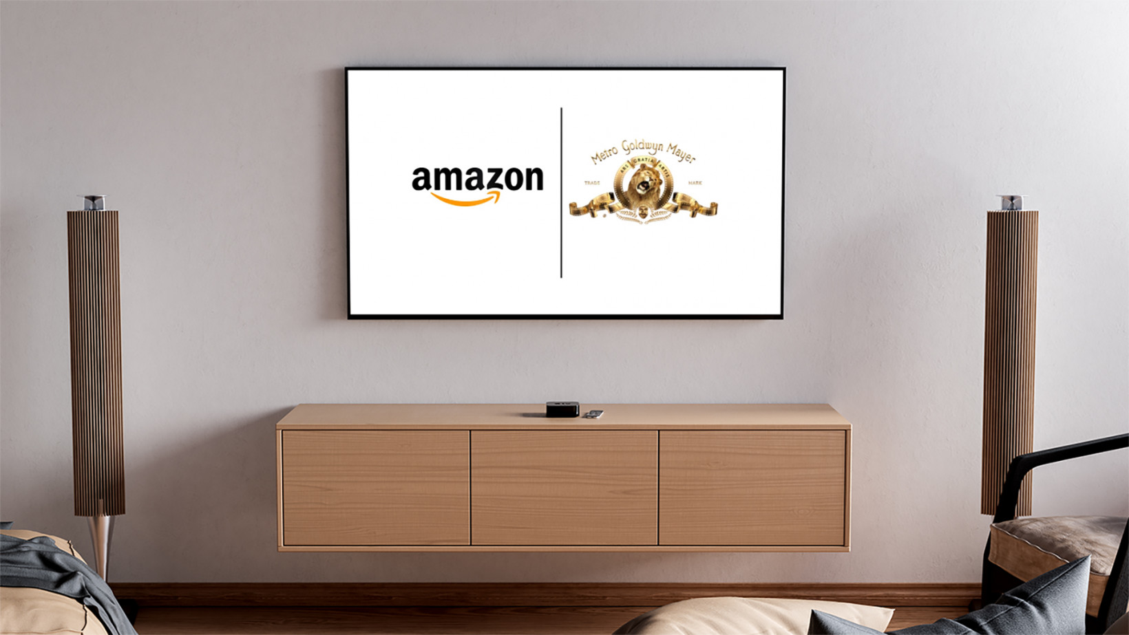 Amazon comes for Netflix’s throne with $8.45 billion MGM purchase