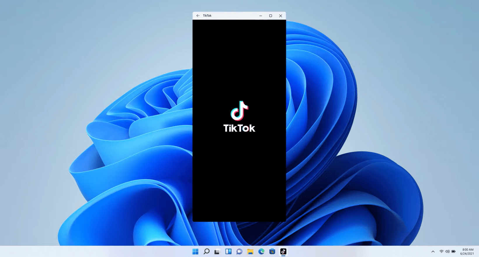 Windows 11 will run Android apps thanks to Amazon and Intel