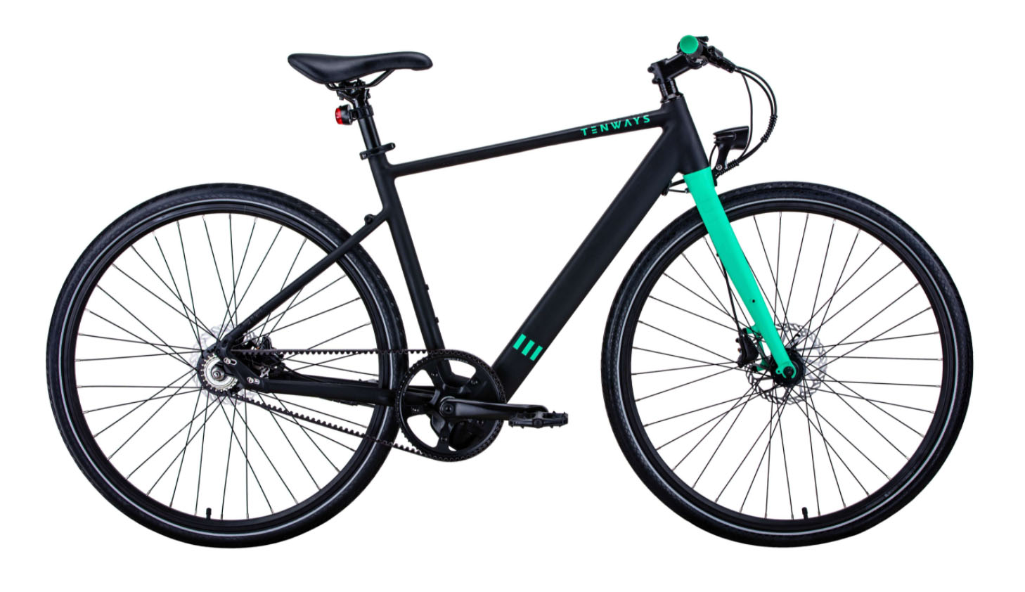 Review The Tenways ebike is a lightweight stealthy steal for under 