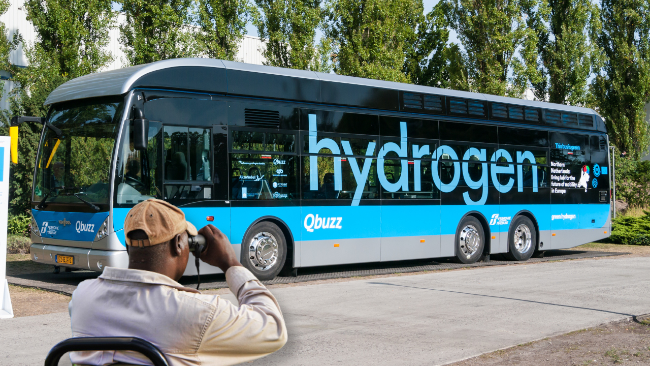 Hydrogen Buses – Are They the Future of Green Transit?