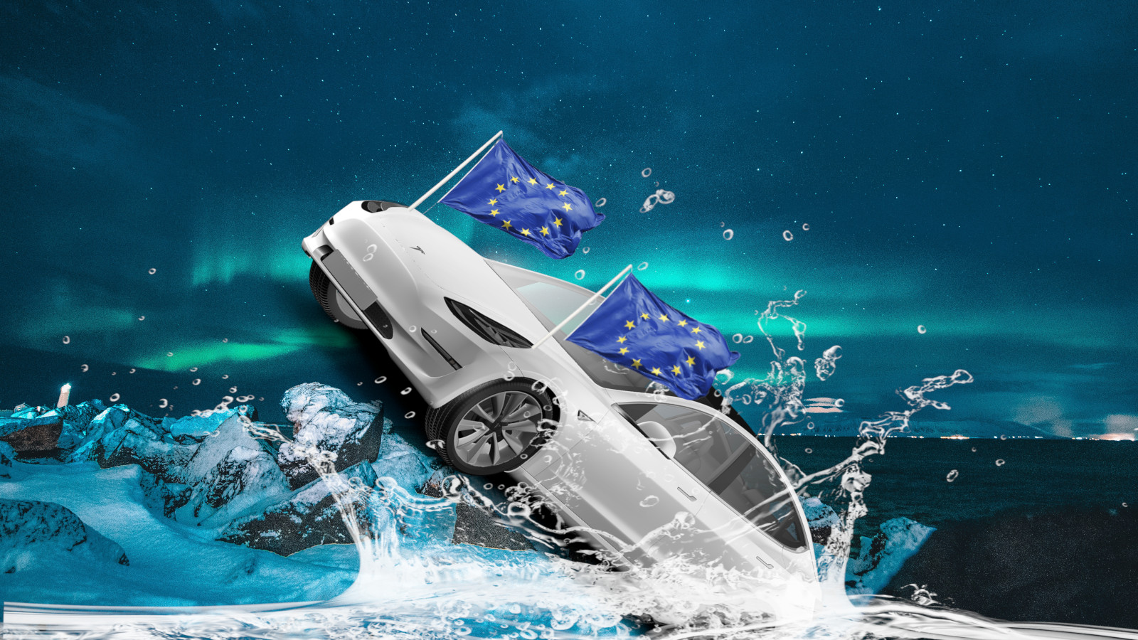 EV adoption: The UK is catching up with electric car lovers Norway Featured Image