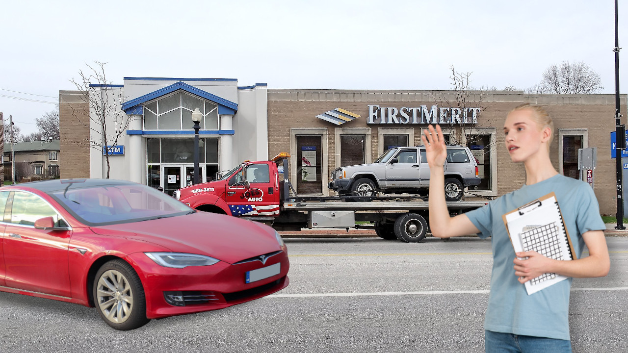 Will your autonomous car abandon you if you miss payments?