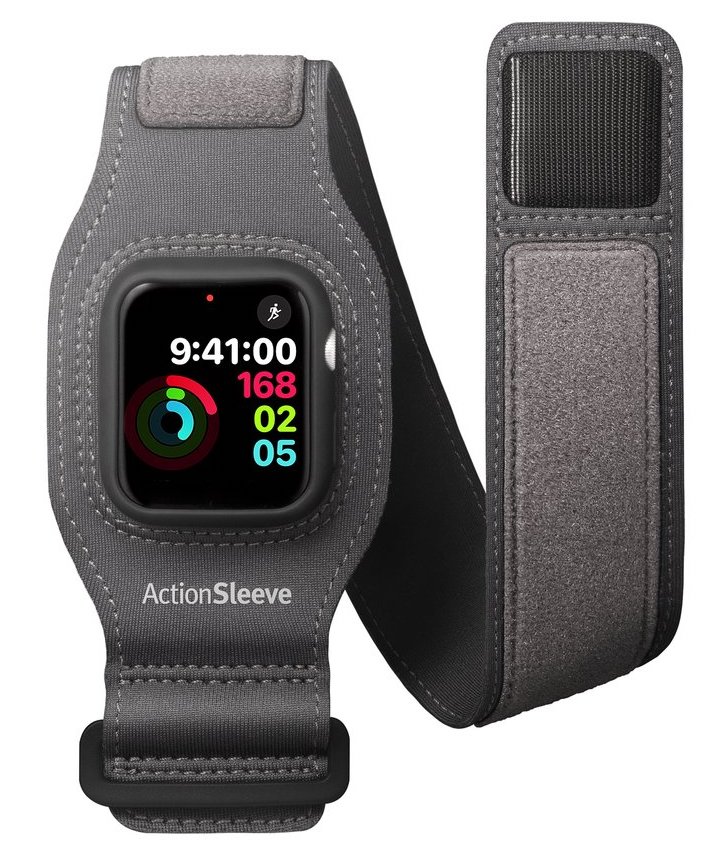 twelvesouth actionsleeve 2 apple watch fitness band