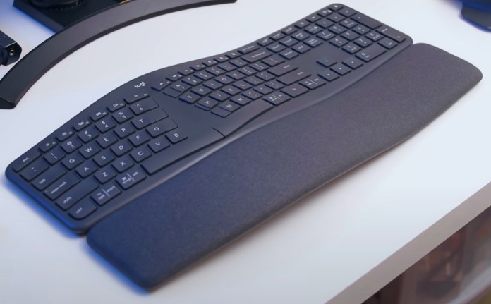 Logitech Ergo K860