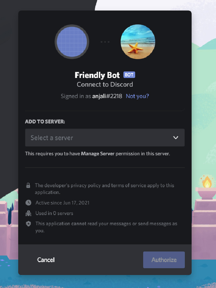 Here’s how to build an interactive Discord bot in under 60 minutes