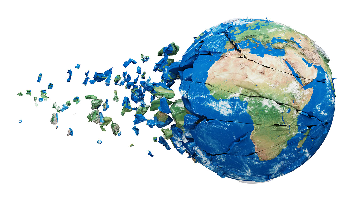 How political beef threatens to destabilize and fragment the internet