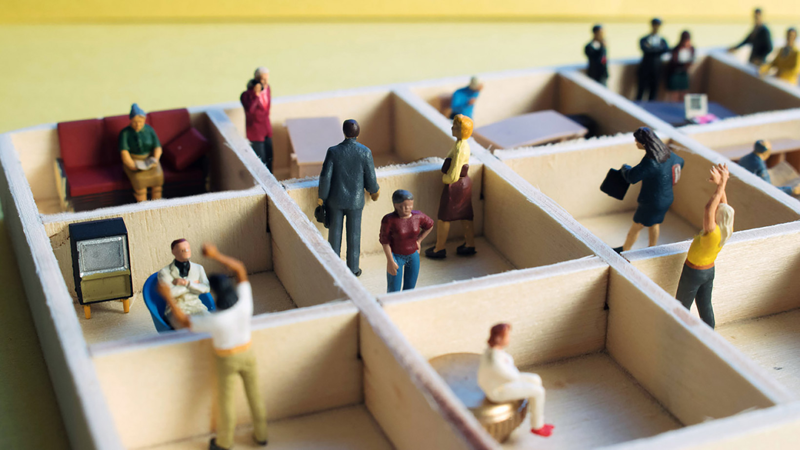 It’s not just political ads that are made to divide us