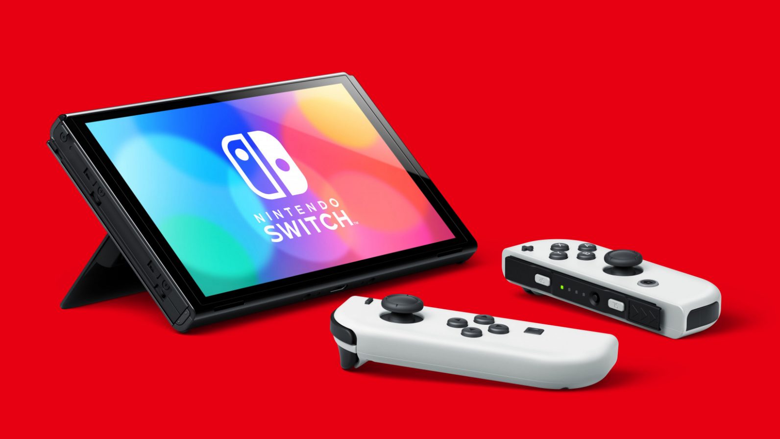 OG Nintendo Switch vs. the OLED model MATH AND GRAPHS