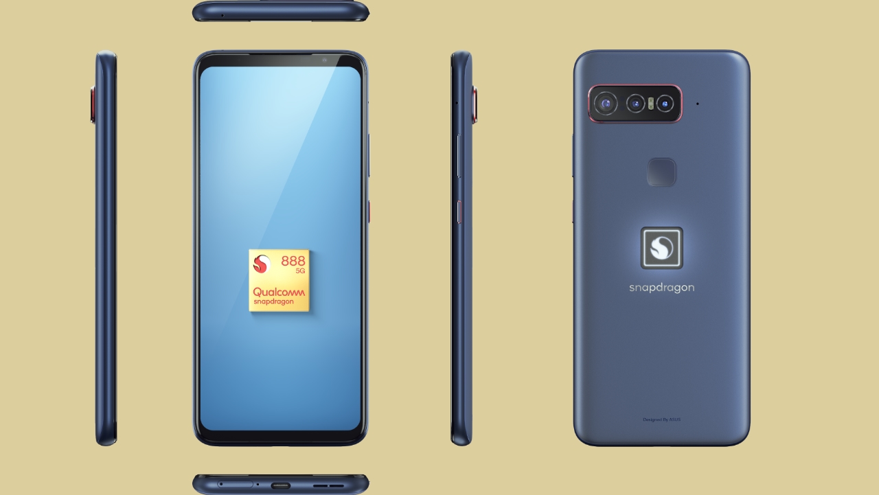 Qualcomm just announced its own $1,500 phone — but who’s it for?