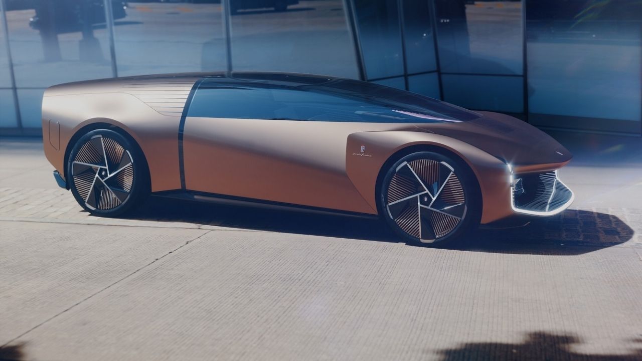 Teorema’s virtual concept car has got weird-ass doors… and I love it