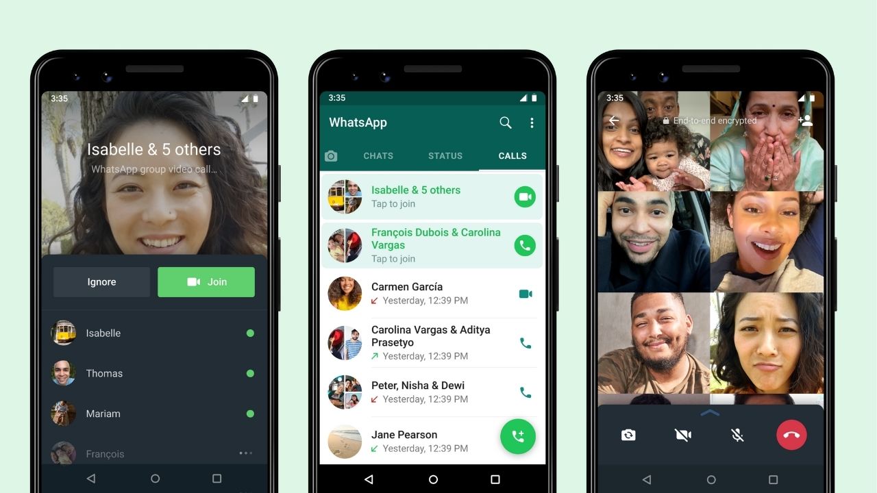 How to make a WhatsApp call or video call - Android Authority