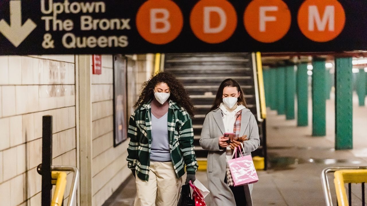 Google’s new crowd predictions for Maps may coax me back onto subways