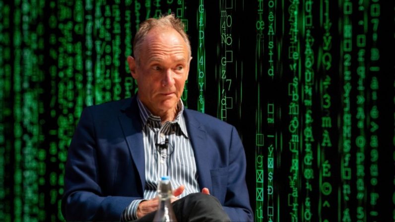 speaker Tim Berners-Lee
