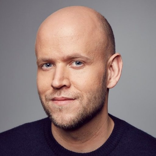 Spotify CEO Daniel Ek