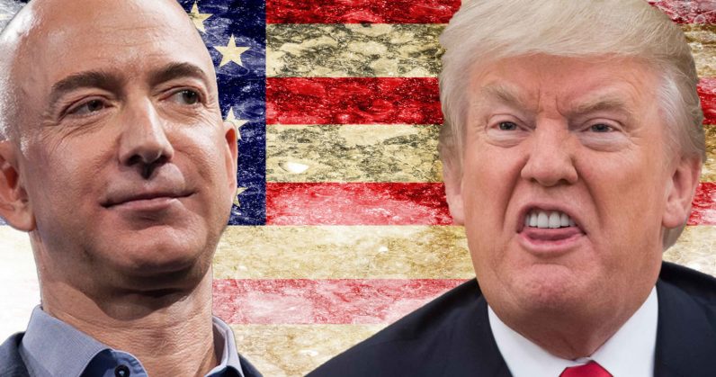 US cancels crucial $10B military AI project because Trump is a baby