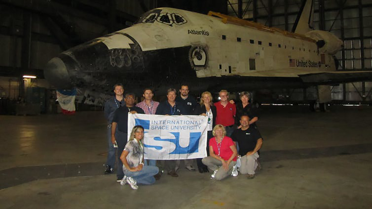 How I’m training to become Australia’s first woman astronaut