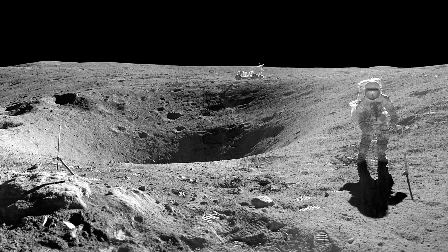 Did the Moon ever have a strong magnetic field? Here’s what modern geophysics tells us