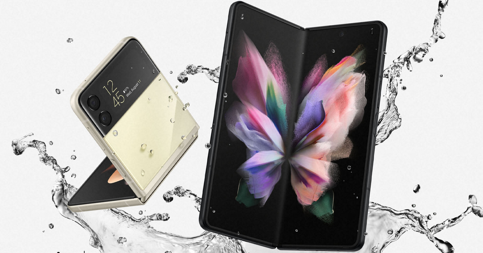 Everything Samsung announced at its Unpacked folding phone event