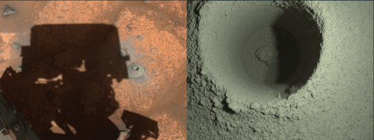 NASA believes it’s solved the mystery of the missing Martian rock