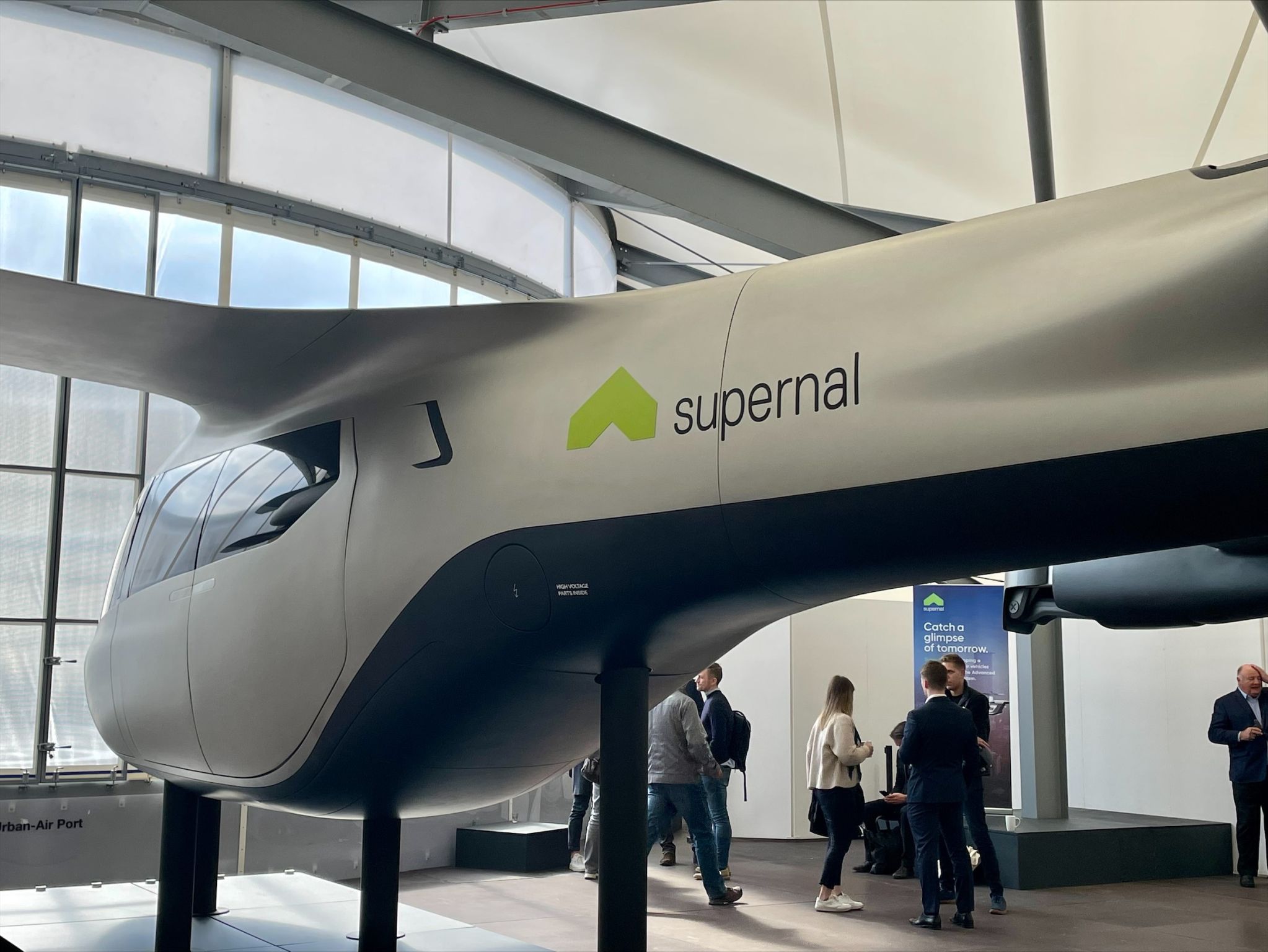 Supernal at the vertiport
