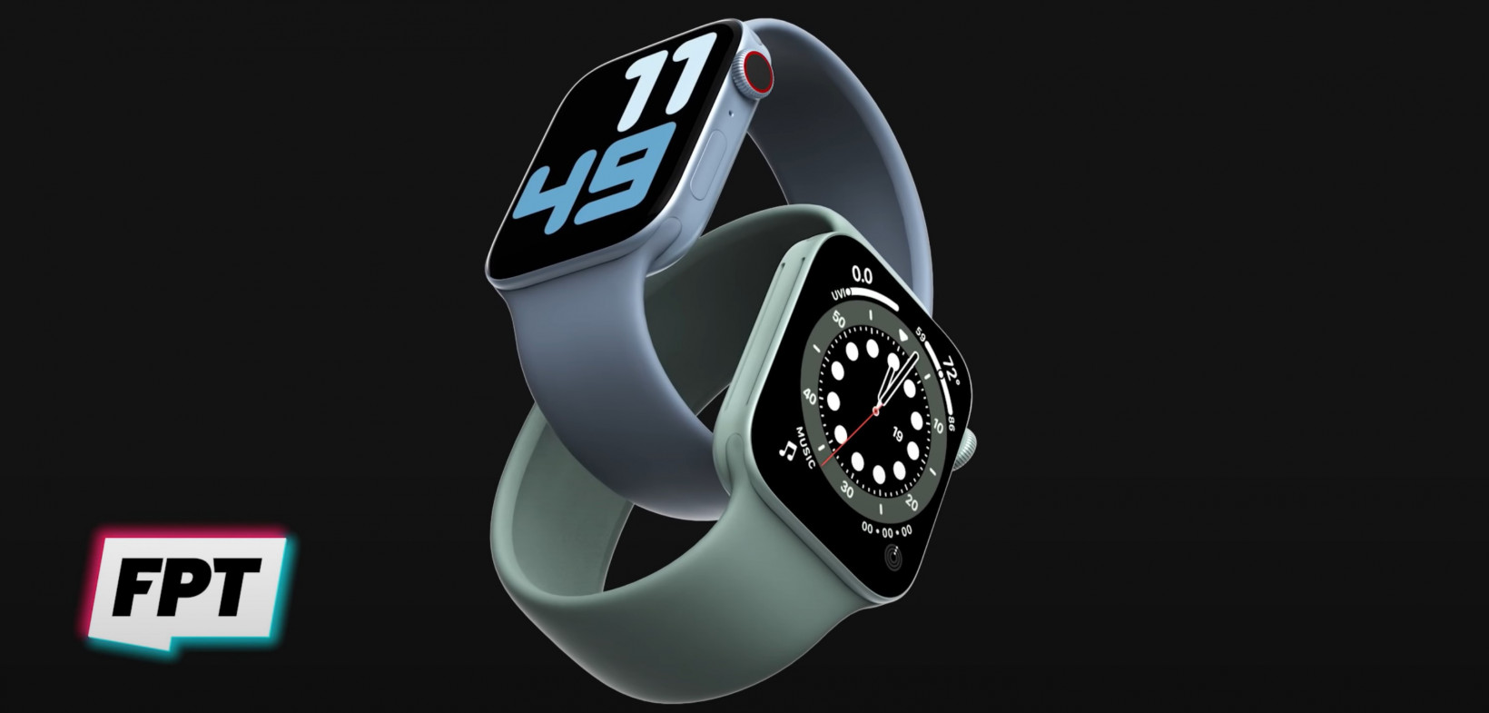 Apple Watch Serie 7 