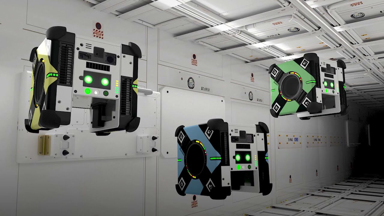 Inside NASA’s vision to control space stations with autonomous robots Featured Image