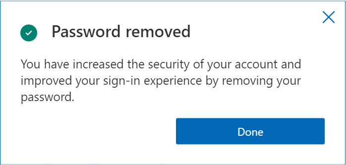 Microsoft wants you to stop using passwords for its apps and services   here s how - 88