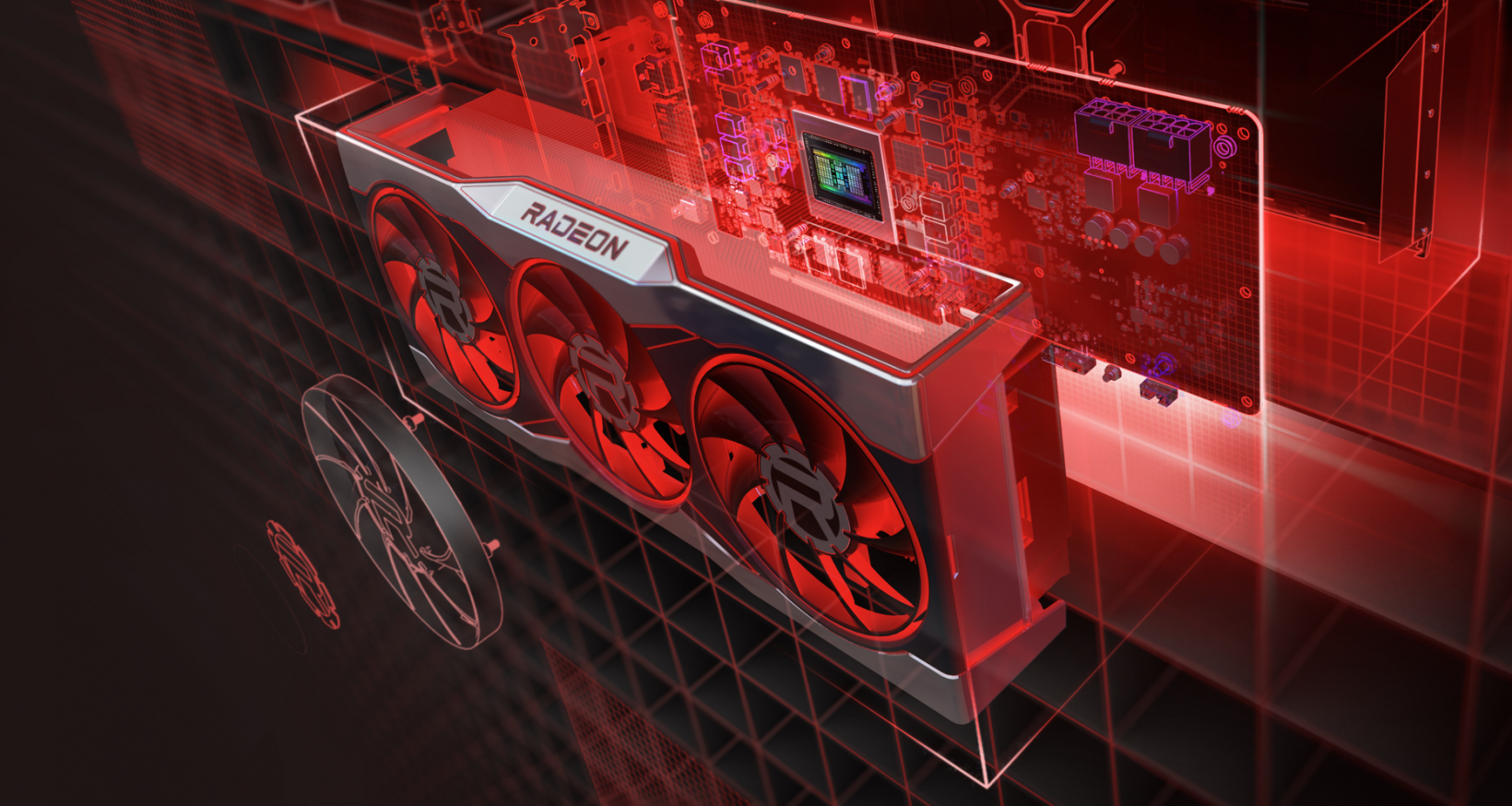 How AMD made its big GPU launches happen during the pandemic