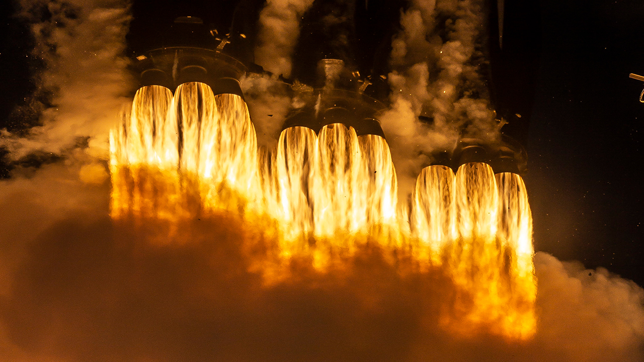 3D-printed rocket engines are powering the commercial space age