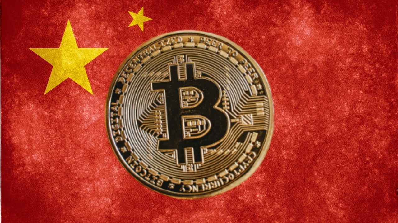 Bitcoin dives after China declares all crypto transactions illegal