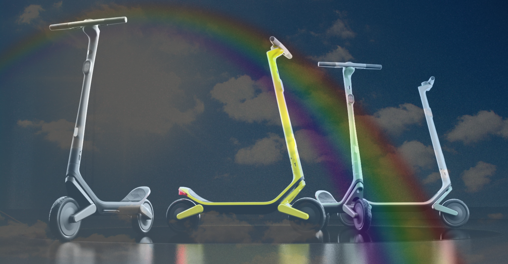 Unagi packs pothole-dodging smarts into its hot new escooter