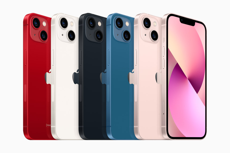 apple iphone 13 review colors