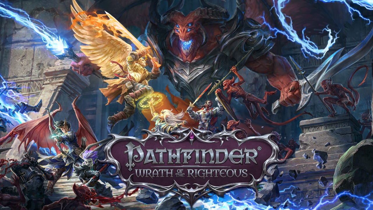 Pathfinder: Kingmaker and Pathfinder: Wrath of the Righteous