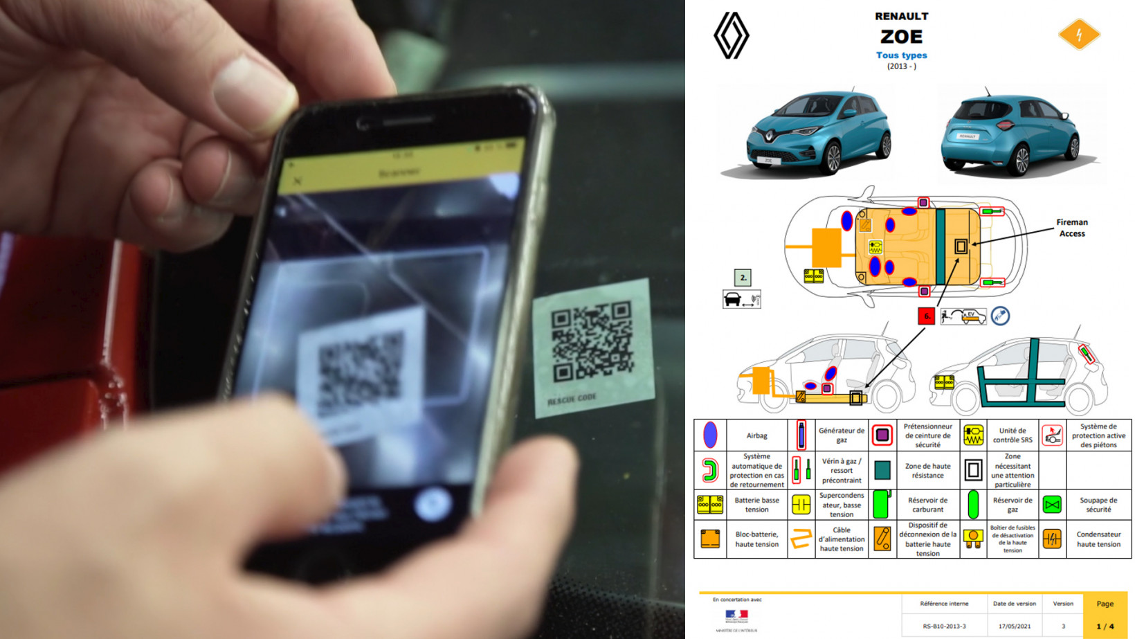 Renault s Megane E Tech has cool new features for quenching battery fires - 19