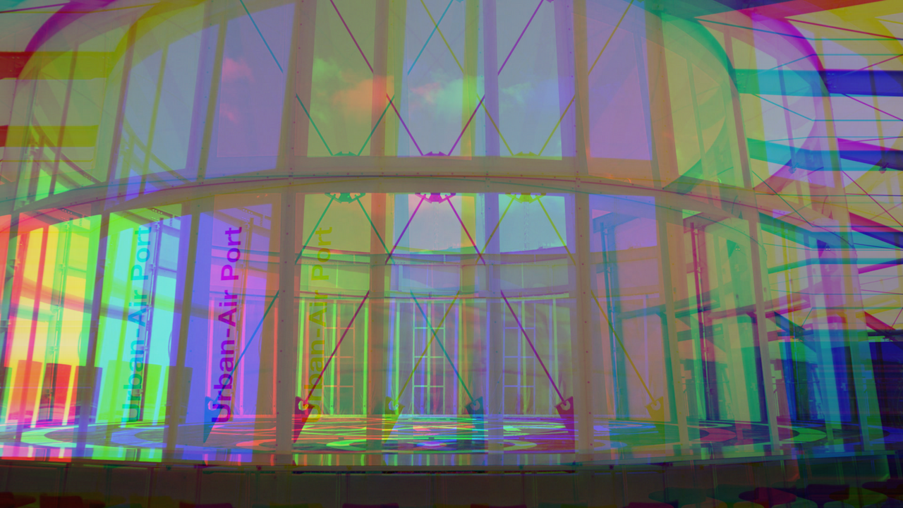 The world’s first ‘vertiport’ for flying taxis just opened in the UK