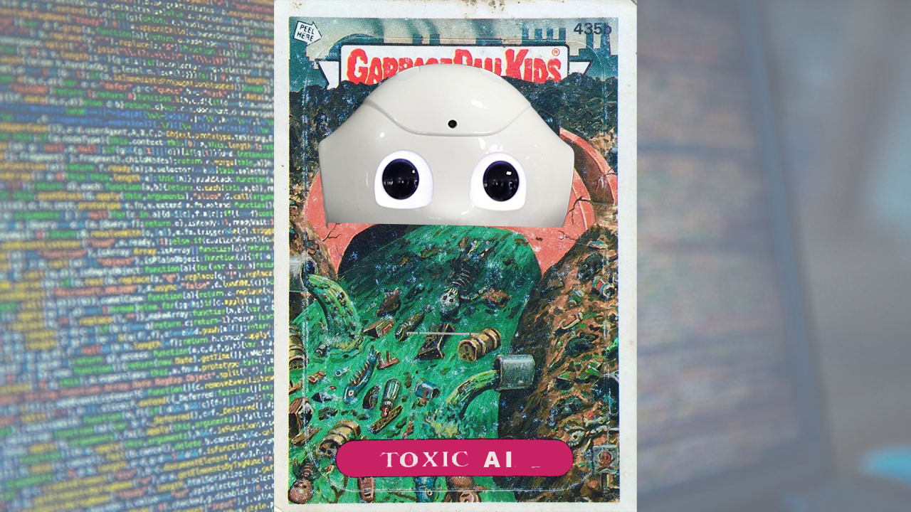 DeepMind tells Google it has no idea how to make AI less toxic