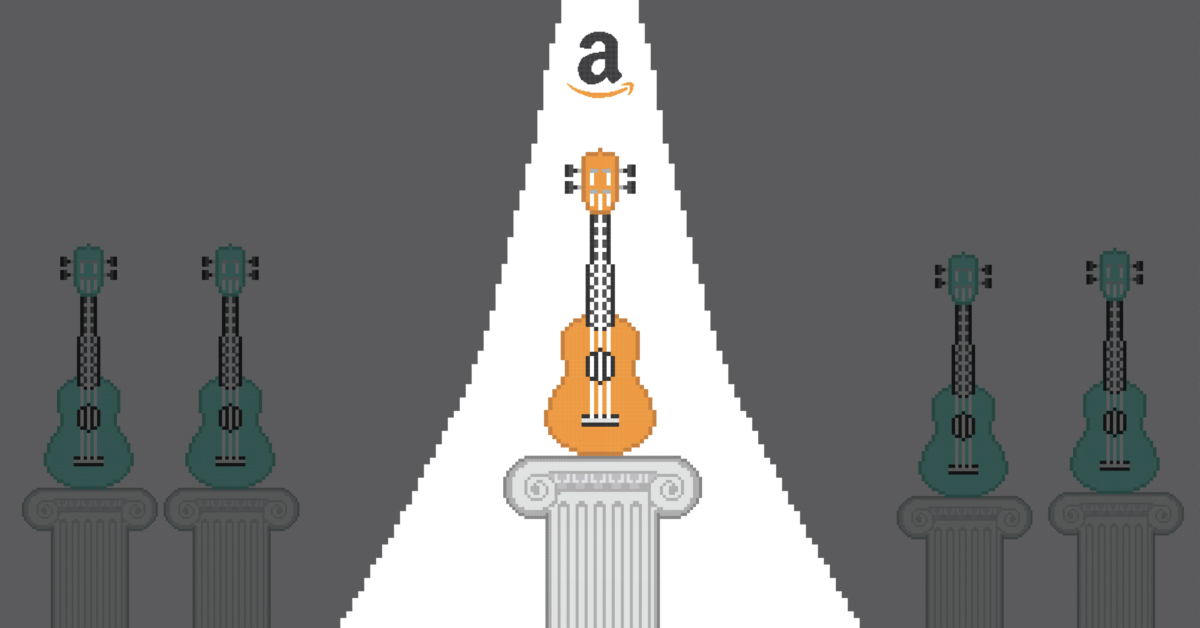 Amazon puts its own “brands” first above better-rated products