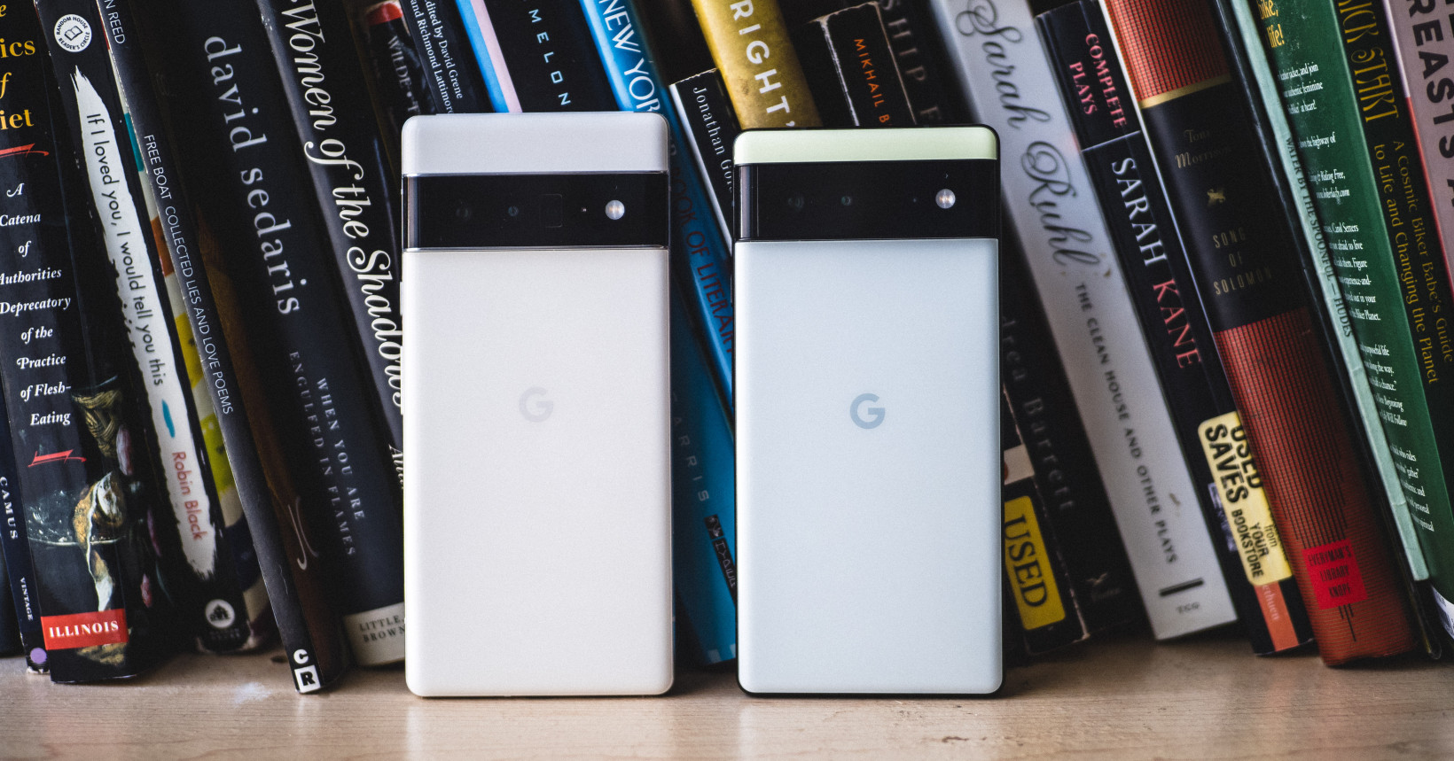 Hands-on: The Pixel 6 is here, and Google is finally serious about hardware