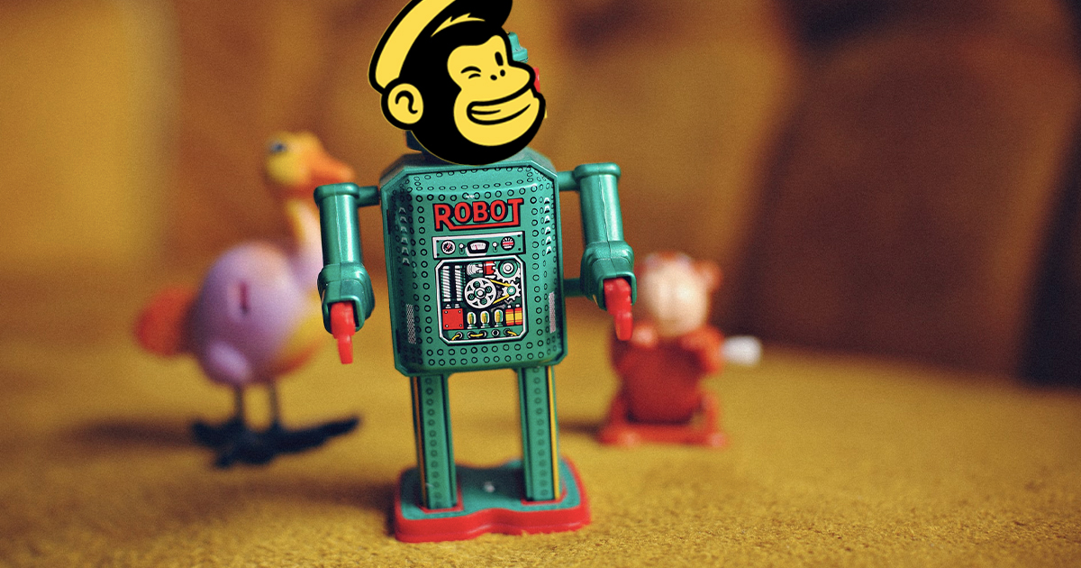 Mailchimp wants to optimize your email campaigns using AI — here’s how