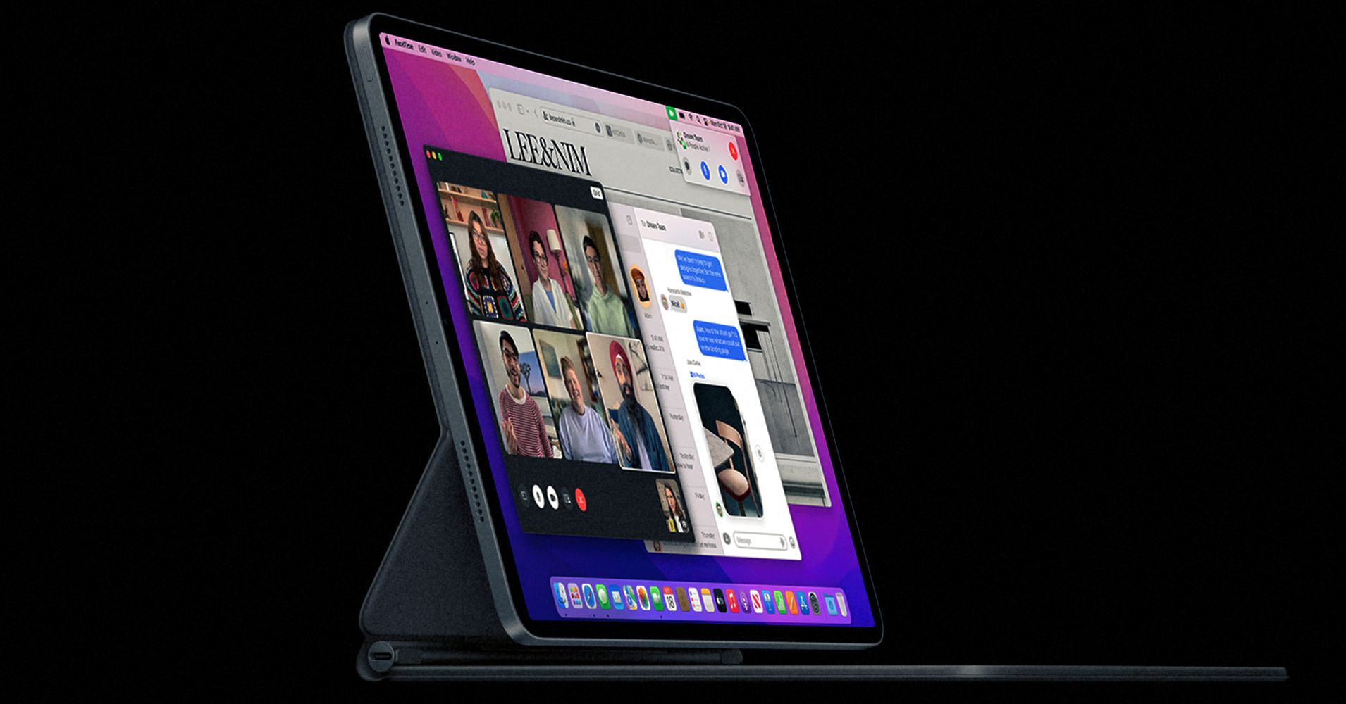 The new MacBook Pros look amazing, but I just want a MacPad