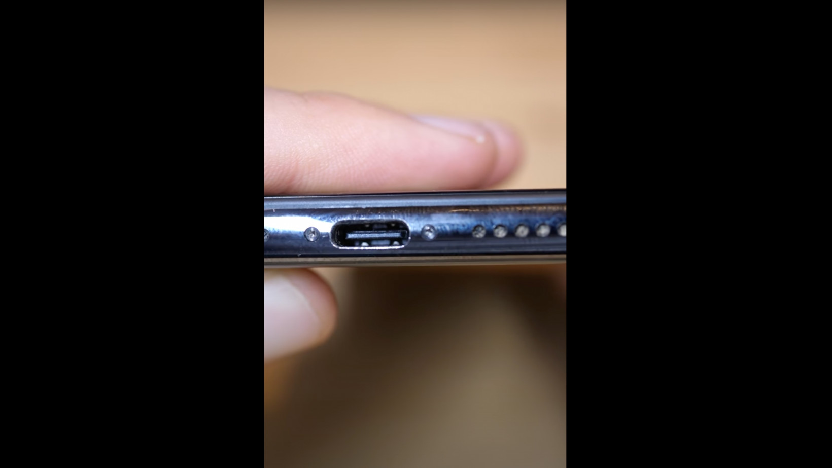 Impatient robotics engineer creates his own USB-C port iPhone — your move Tim Apple