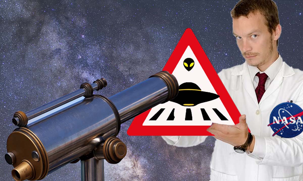 NASA wants to control the conversation around the search for ET