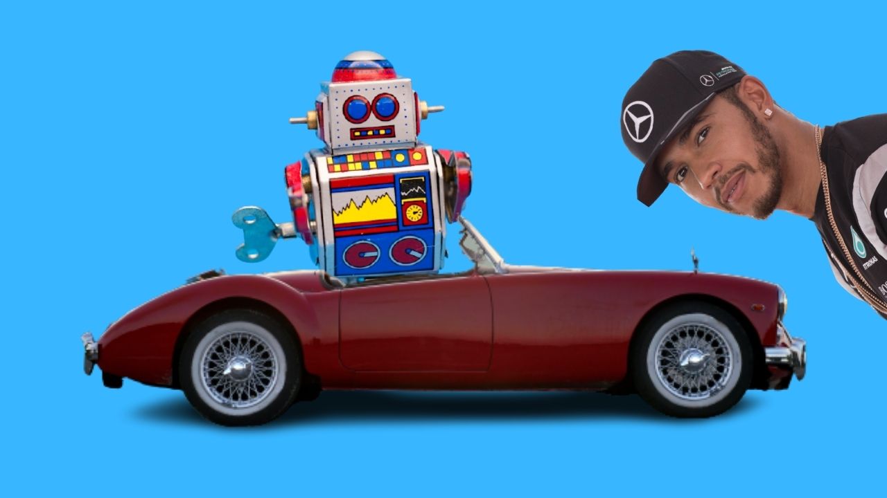 thenextweb.com - Thomas Macaulay - Algorithms can't replace Lewis Hamilton, even if they're faster drivers