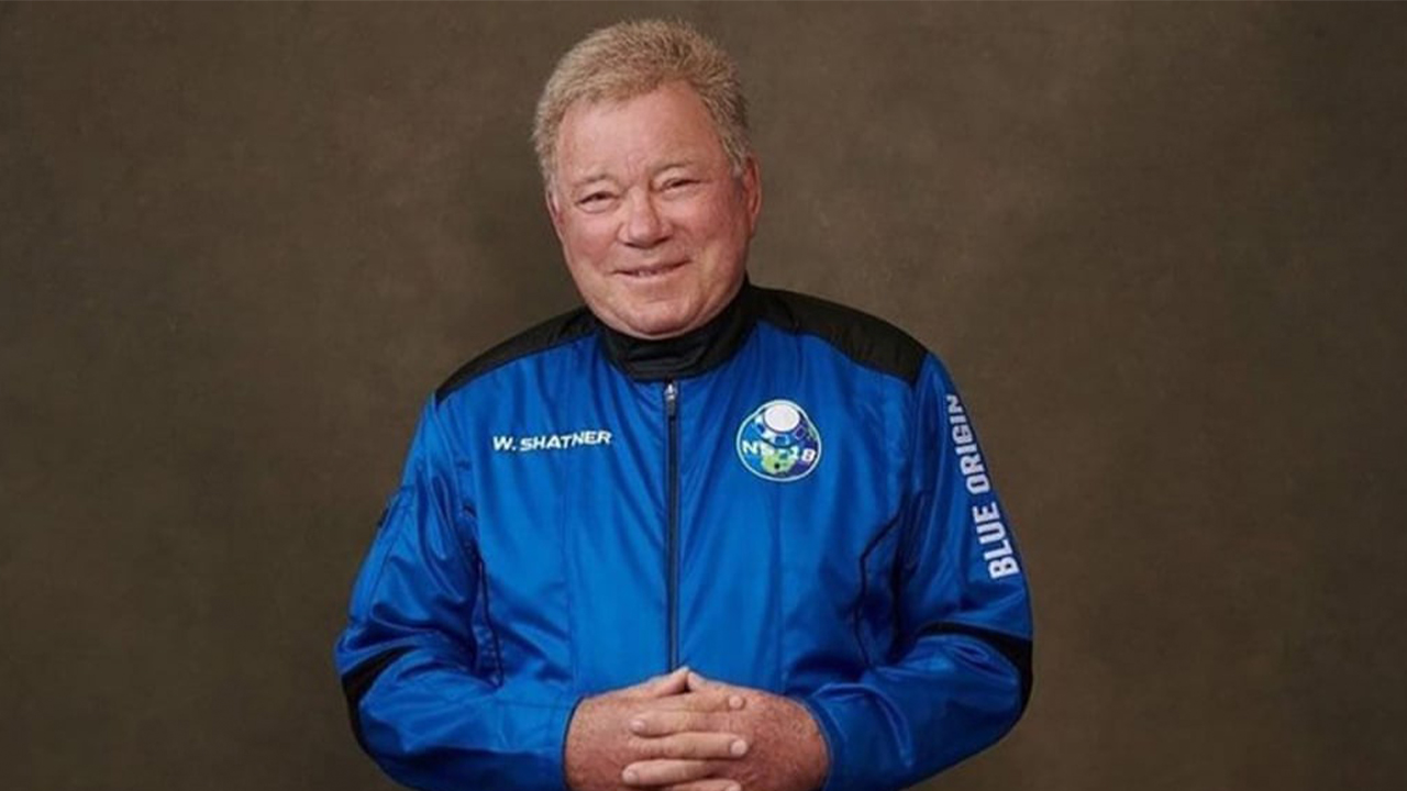 William Shatner is the oldest person in space — but we shouldn’t promote space travel to the elderly